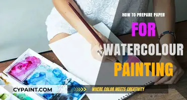 Mastering Watercolour: Essential Paper Preparation Techniques for Vibrant Art