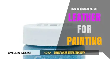 Mastering Patent Leather Prep: Essential Steps for Flawless Painting Results
