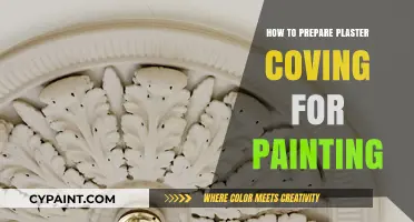 Mastering Plaster Coving Preparation: Essential Steps for Perfect Painting Results