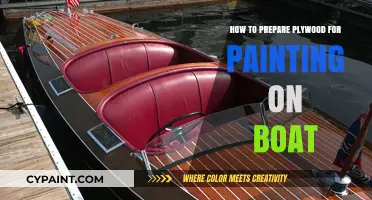 Preparing Plywood for Boat Painting: Essential Steps for a Smooth Finish