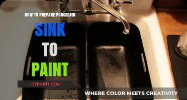Step-by-Step Guide: Prepping Your Porcelain Sink for a Fresh Paint Job