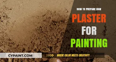 Mastering Raw Plaster Prep: Essential Steps for Perfect Paint Application