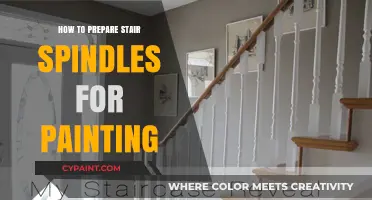 Prepping Stair Spindles for Painting: A Step-by-Step Guide