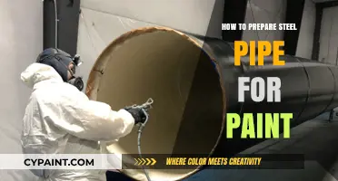 Essential Steps to Prep Steel Pipes for Painting: A Guide