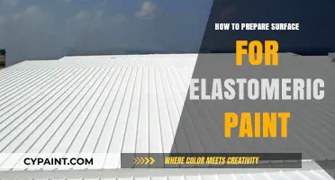 Mastering Surface Prep for Elastomeric Paint: A Step-by-Step Guide