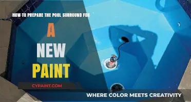 Essential Steps to Prep Your Pool Surround for Fresh Paint