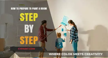Master Room Painting: A Step-by-Step Preparation Guide for Beginners