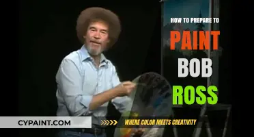 Mastering Bob Ross Painting: Essential Preparation Tips for Beginners