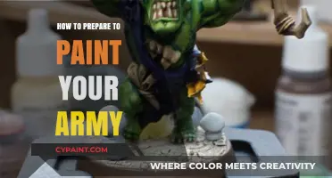 Mastering Miniature Painting: Essential Steps to Prepare Your Army