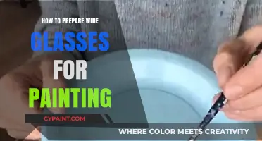 Master Wine Glass Painting: Essential Prep Steps for Stunning Results