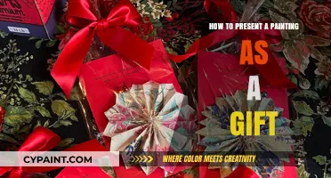 Thoughtful Art Gifting: How to Present a Painting as a Gift