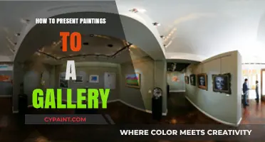 Mastering Gallery Submissions: Tips for Presenting Your Paintings Professionally