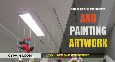 Mastering the Art of Displaying Photography and Painting Creations