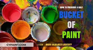 Effective Tips for Storing and Preserving Leftover Paint for Future Use