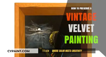 Preserving Vintage Velvet Art: Essential Tips for Long-Lasting Beauty