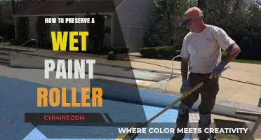 Effective Tips for Preserving Your Wet Paint Roller Overnight