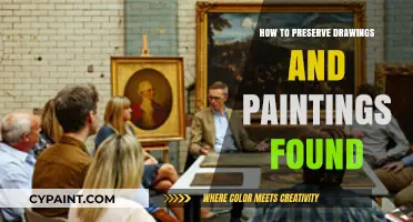Preserving Found Art: Essential Tips to Protect Drawings and Paintings
