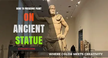 Preserving Ancient Art: Techniques to Protect Statue Paint Over Time
