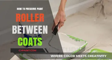 Preserve Paint Rollers: Quick Tips for Between Coats Efficiency