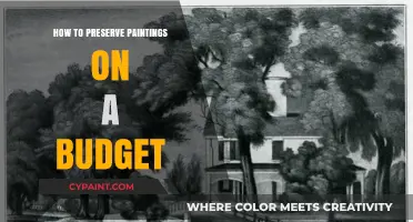 Affordable Art Care: Budget-Friendly Tips to Preserve Your Paintings