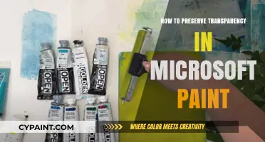 Mastering Transparency Preservation in Microsoft Paint: A Step-by-Step Guide
