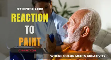 Preventing COPD Reactions: Safe Painting Tips for Respiratory Health