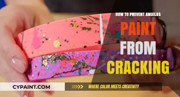 Prevent Angelus Paint Cracking: Essential Tips for Durable Custom Designs
