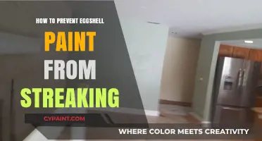 Prevent Streaks: Master Techniques for Flawless Eggshell Paint Application