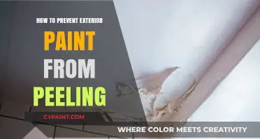 Prevent Exterior Paint Peeling: Essential Tips for Long-Lasting Results