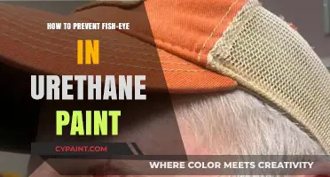 Preventing Fish-Eye in Urethane Paint: Expert Tips and Techniques