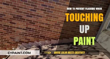 Prevent Paint Flashing: Expert Tips for Seamless Touch-Ups Every Time