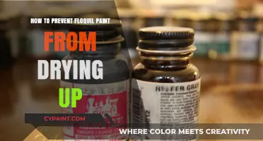Prevent Floquil Paint Drying: Effective Storage and Maintenance Tips