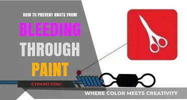 Prevent Knot Bleed-Through: Tips for Flawless Paint Finishes on Wood