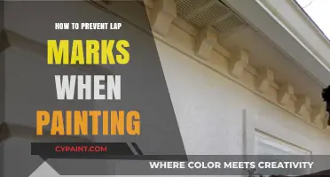 Avoid Lap Marks: Expert Tips for Seamless Painting Techniques