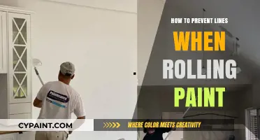 Prevent Paint Rolling Lines: Expert Tips for a Flawless Finish
