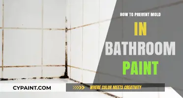 Effective Strategies to Prevent Mold Growth in Bathroom Paint
