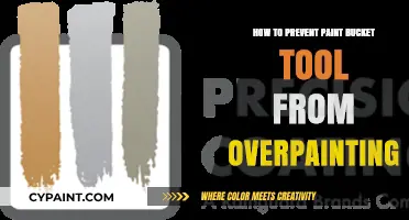 Prevent Overpainting: Master the Paint Bucket Tool with Precision Techniques