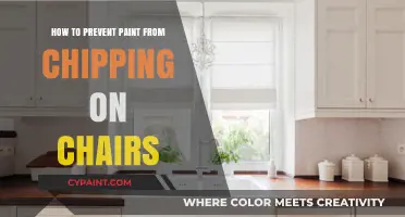 Prevent Paint Chipping on Chairs: Expert Tips for Long-Lasting Finish