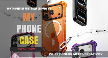 Prevent Paint Chipping on Your Phone Case: Easy DIY Tips
