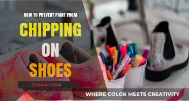 Prevent Paint Chipping on Shoes: Easy Tips for Long-Lasting Style