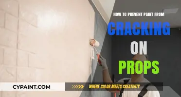 Prevent Paint Cracking on Props: Essential Tips for Long-Lasting Finishes