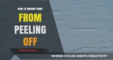 Prevent Paint Peeling: Essential Tips for Long-Lasting Walls and Surfaces