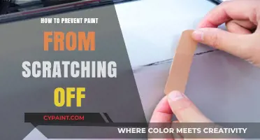Effective Tips to Prevent Paint Scratches and Maintain a Flawless Finish