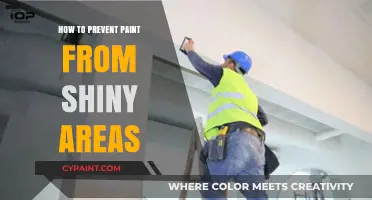 Prevent Shiny Paint: Tips for a Matte, Flawless Finish