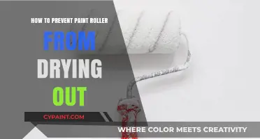 Keep Your Paint Roller Fresh: Effective Tips to Prevent Drying Out