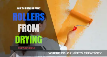 Effective Tips to Keep Your Paint Rollers Moist and Ready