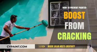 Prevent Painted Boost Cracking: Essential Tips for Long-Lasting Results