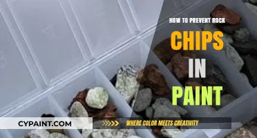 Effective Strategies to Prevent Rock Chips in Your Vehicle's Paint