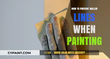 Avoid Roller Marks: Tips for a Smooth, Streak-Free Paint Finish