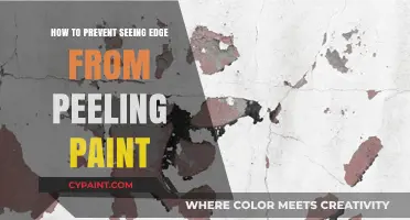Prevent Peeling Paint Edges: Expert Tips for a Flawless Finish